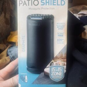 Thermacell Patio Shield Mosquito Repellent